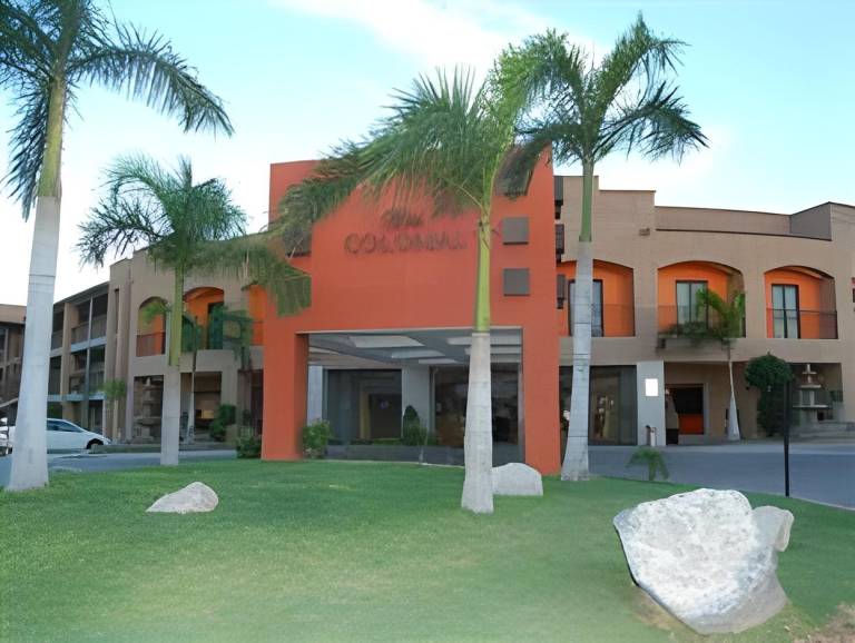 Hotel Colonial Hermosillo in Hermosillo
