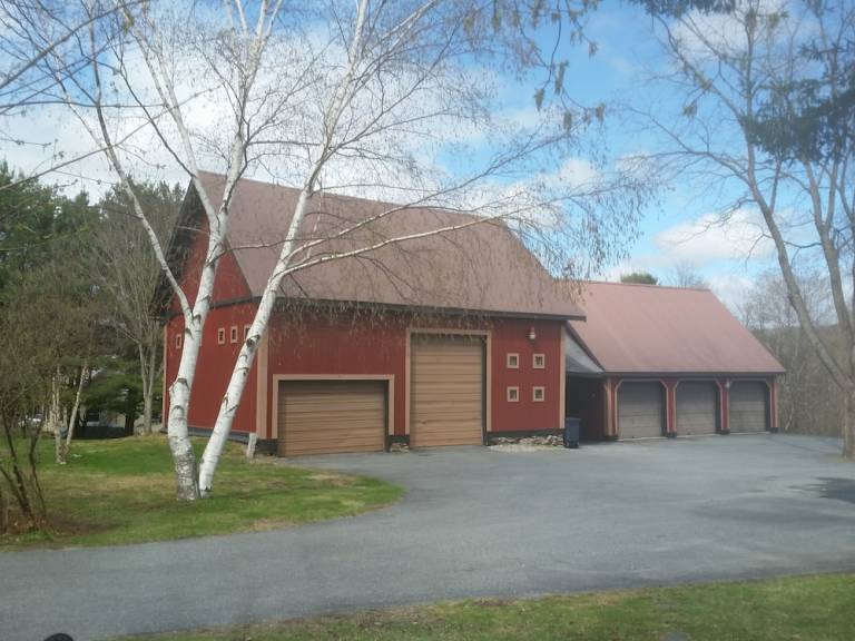 Accommodation Quechee