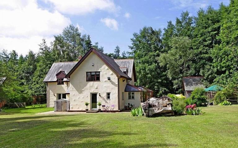 House Combe Florey