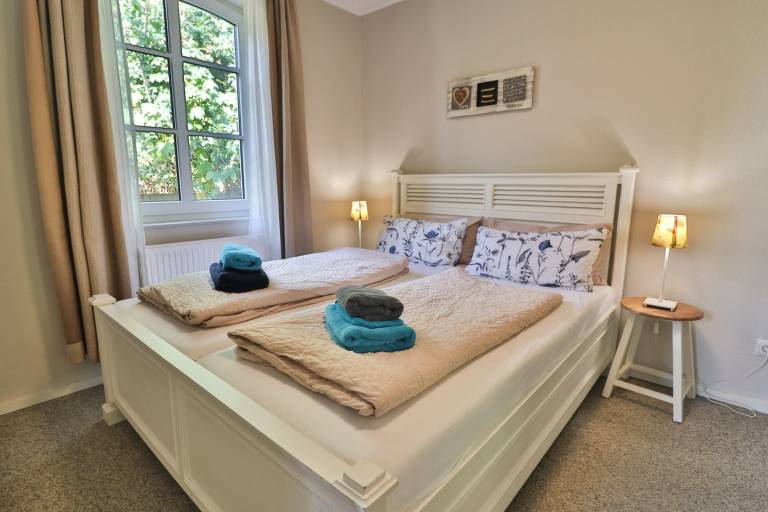 Villa Westend - Häuschen in Wittmund