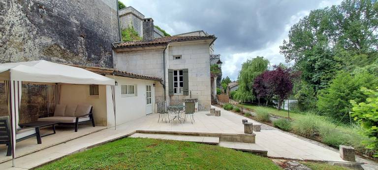 Maison de vacances Brantôme