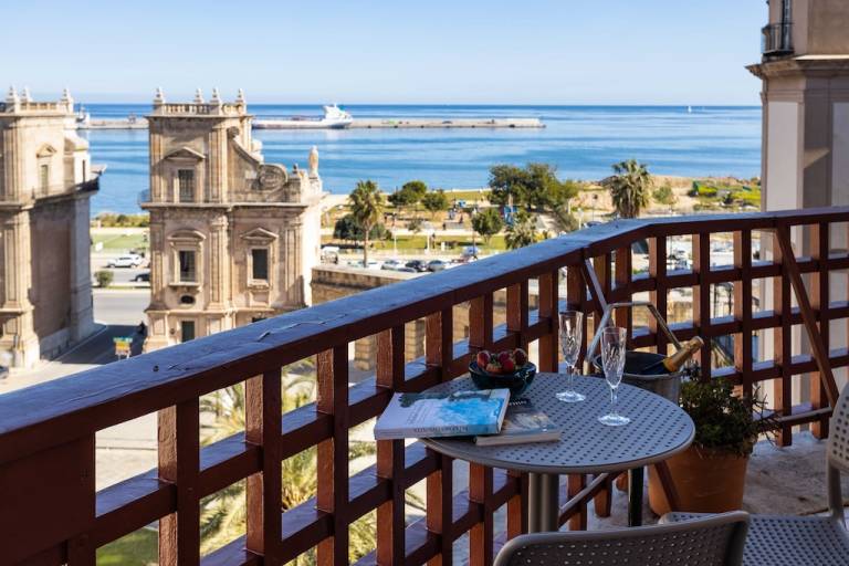 Ferienwohnung Palermo