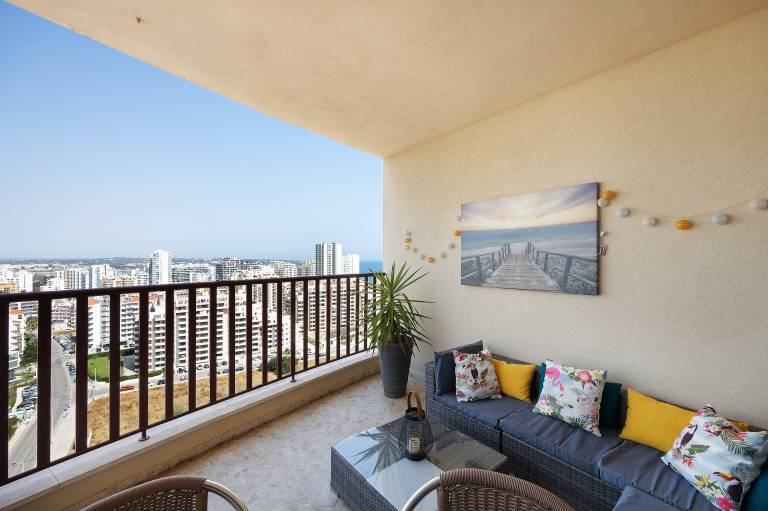 Apartment 'Sunny Escape' with Sea View, Wi-Fi and Air Conditioning — photo 2