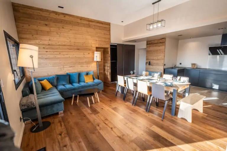 Chalet Chamrousse