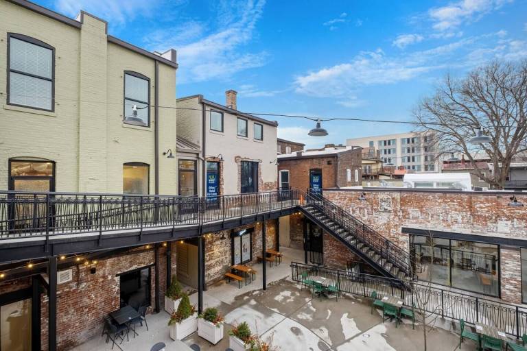 Condo  East Market District