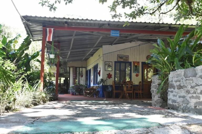 Albergue  Monteverde