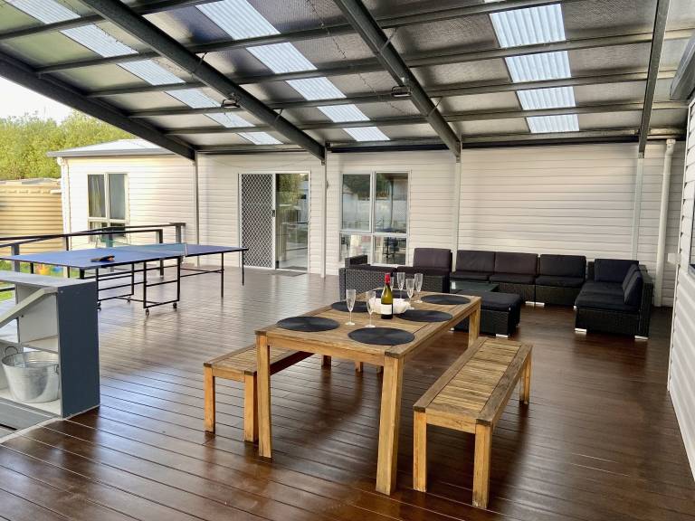 House Indented Head