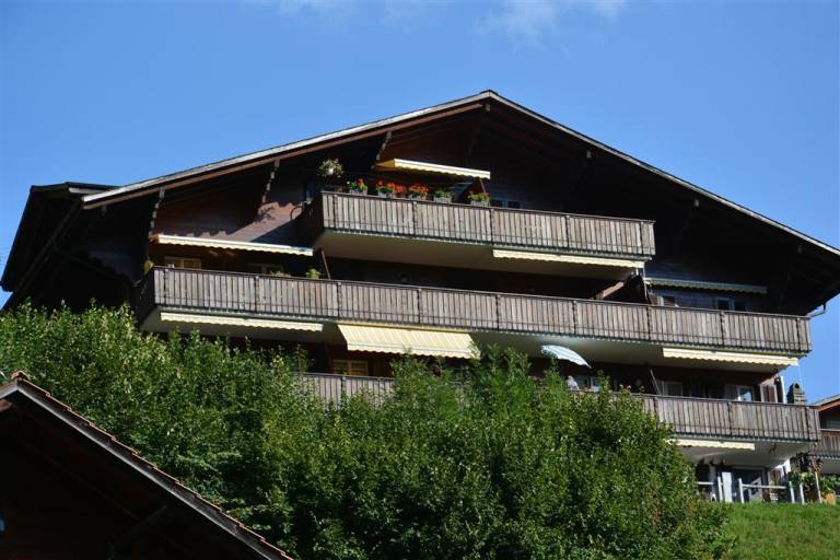 Ferienwohnung Zweisimmen
