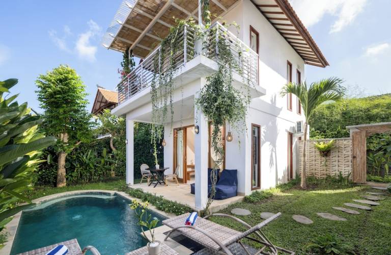 Vila  Ubud