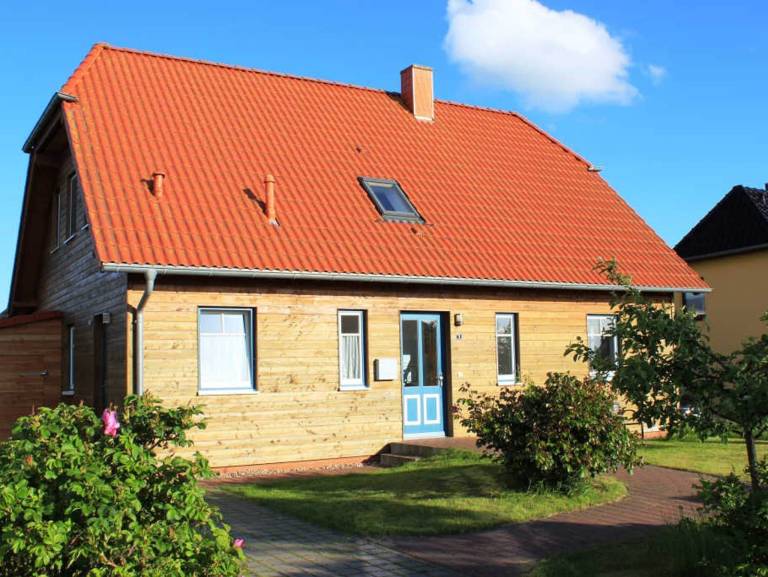 Ferienwohnung Gustow