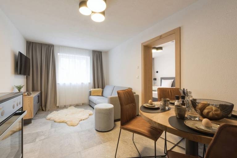 Ferienwohnung Sankt Anton am Arlberg