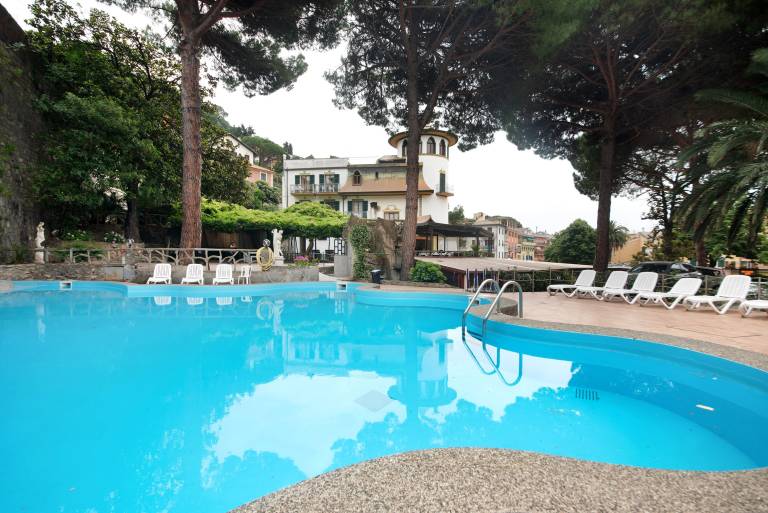 Holiday Apartment Bilocale Moneglia 22 close to the Beach with Shared Pool & Wi-Fi — photo 2