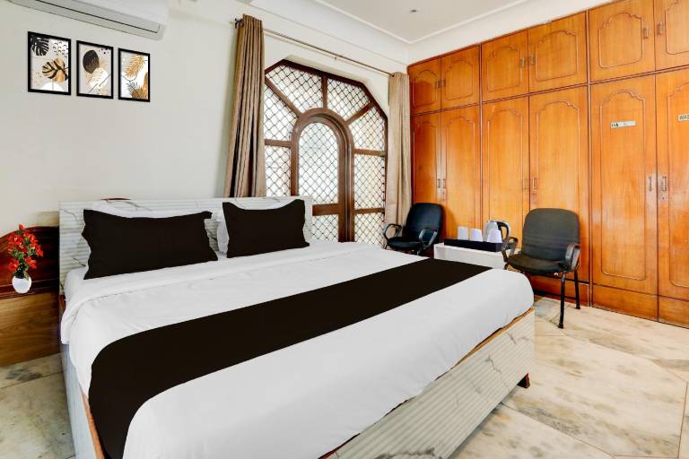 Hotel O Passport Office Nagpur Formerly Apex Stay Inn