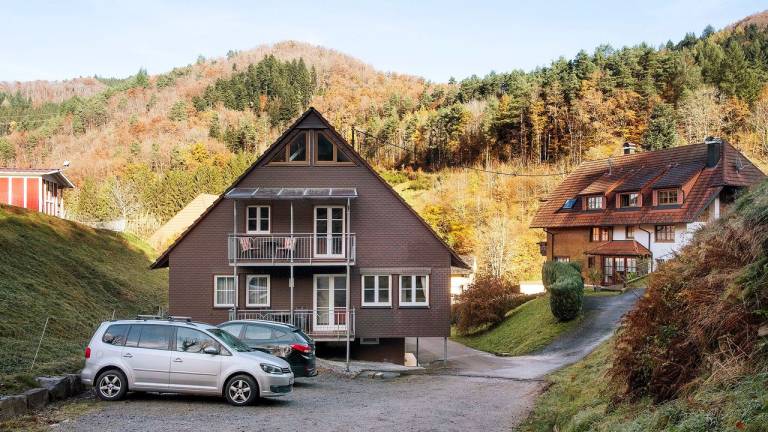 Ferienwohnung Wolfach