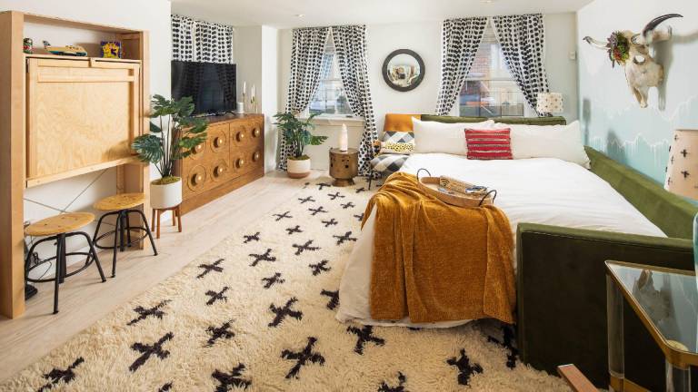 Charming holiday apartment | Suitable for remote work | Dogs allowed in Atlanta, GA