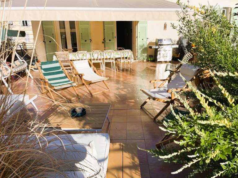 Ample apartment with barbecue & terrace | Beach nearby | Good for workation | Pet-friendly — photo 5