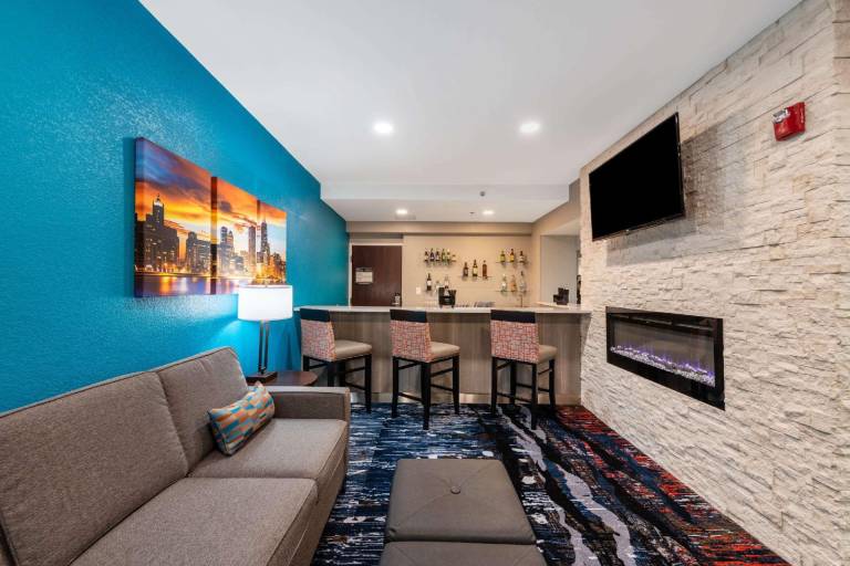 Comfort Inn Chicago Schaumburg - O'Hare Airport — photo 5