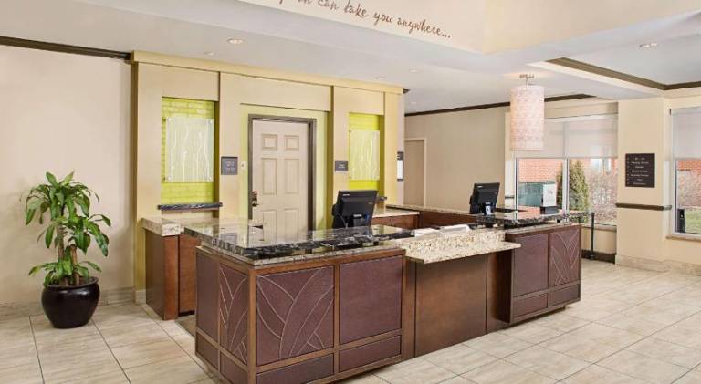 Hilton Garden Inn Hartford North/Bradley Int'l Airport — photo 4