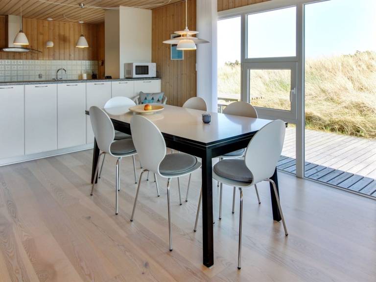 Ferienhaus  Lodbjerg Hede