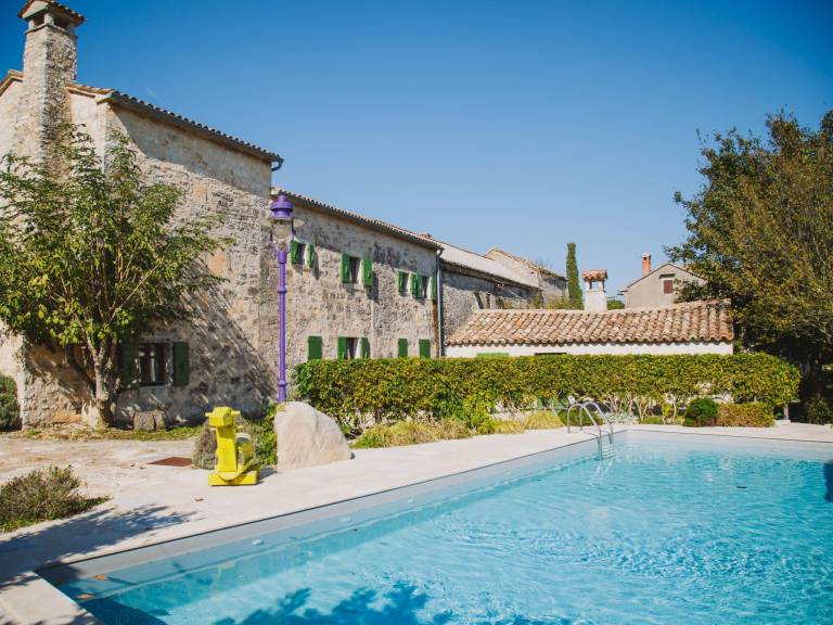 Ferienwohnung Karlovići