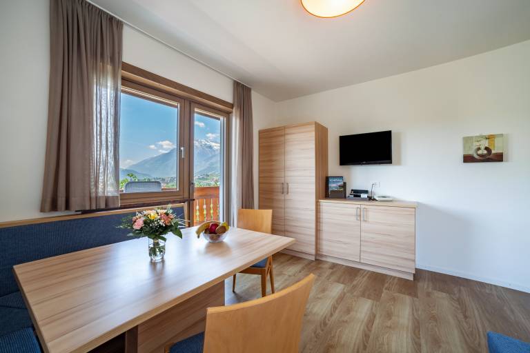 Apartment "Gartenheim Leonhard" with Mountain View, Shared Pool & Wi-Fi — photo 3