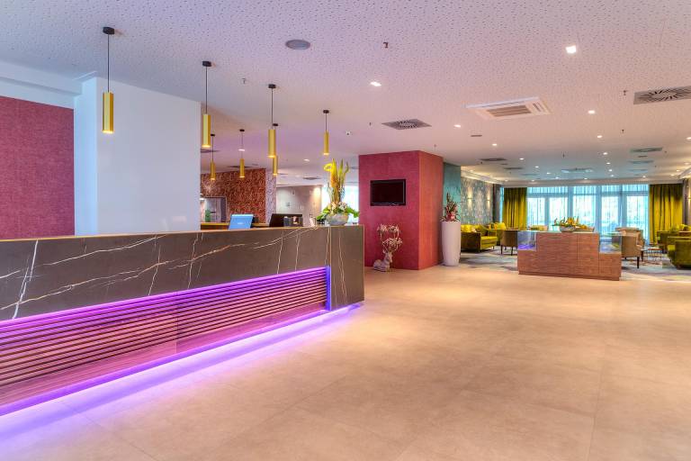 ACHAT Hotel Frankfurt Maintal — photo 2