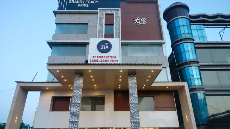 Zip By Spree Hotels Grand Legacy Prime