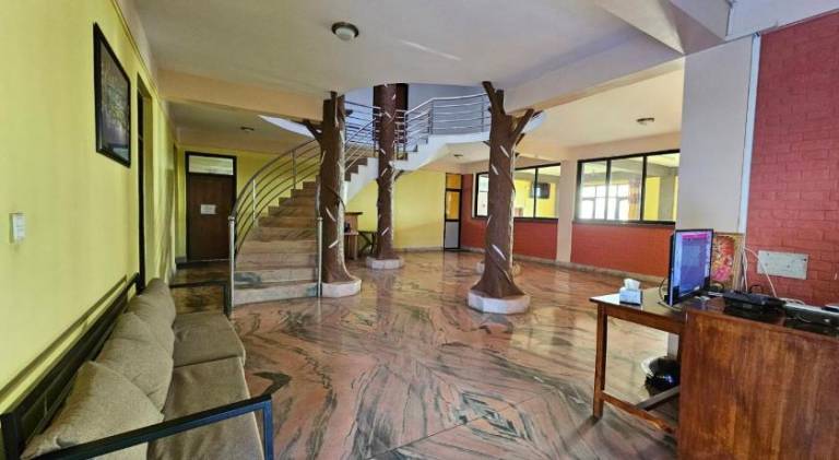 Hotell Hill Crown — photo 2