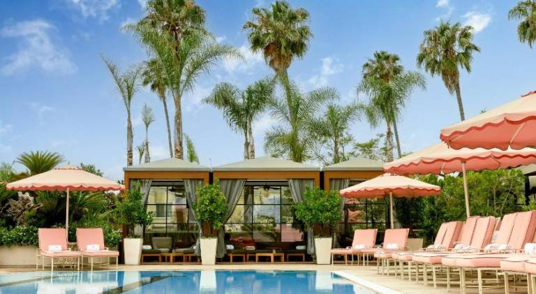 Four Seasons Hotel Los Angeles At Beverly Hills — photo 2