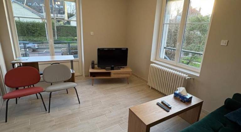 Villa with 1 room for 12 persons in Bayeux