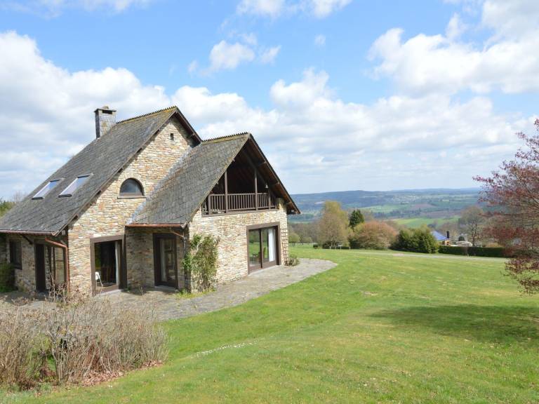 Maison de vacances Vielsalm