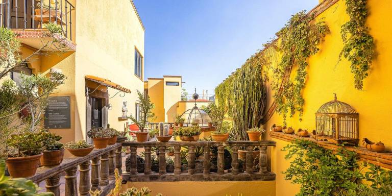 Hacienda El Santuario San Miguel de Allende — photo 4