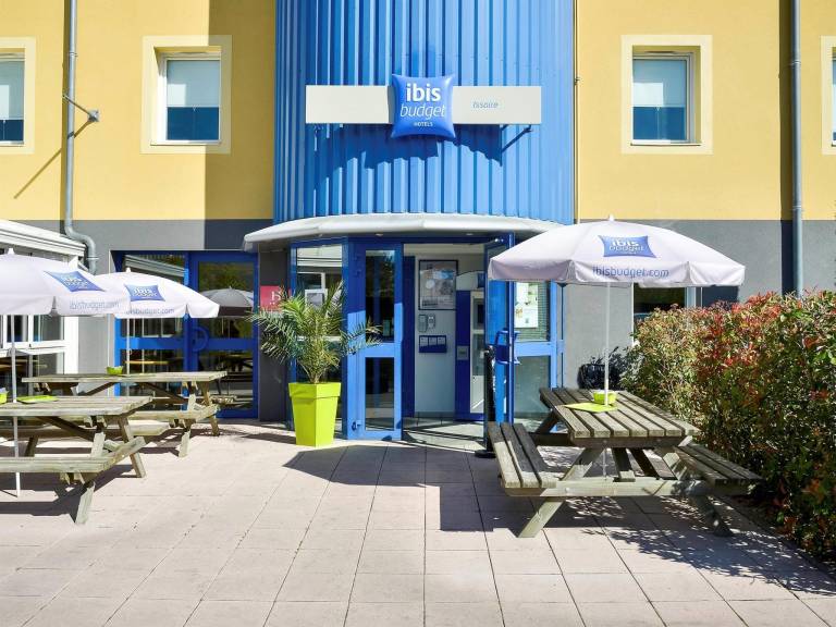 Ibis budget Issoire — photo 5