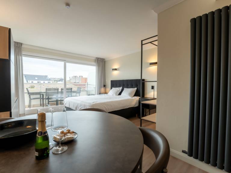 Appartement Blankenberge