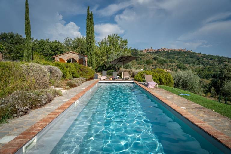 Ferienhaus in Città della Pieve f&uuml;r max. 8 Personen