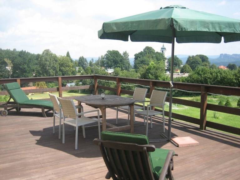 Ferienwohnung Pfaffendorf