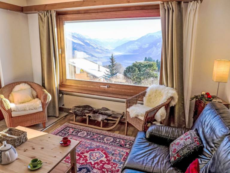 Ferienhaus  Crans-Montana