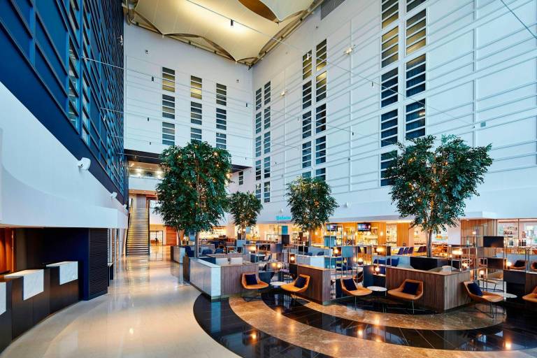 London Heathrow Marriott Hotel — photo 2