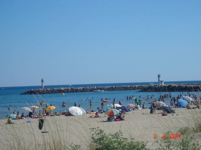 Villa Marseillan Plage