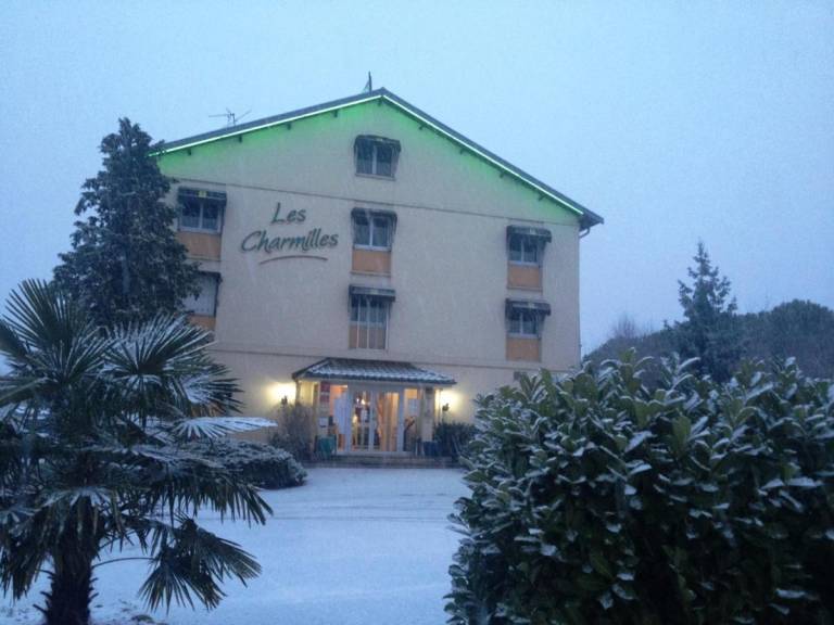 Logis Les Charmilles Chalon-sur-Saone Sud — photo 3