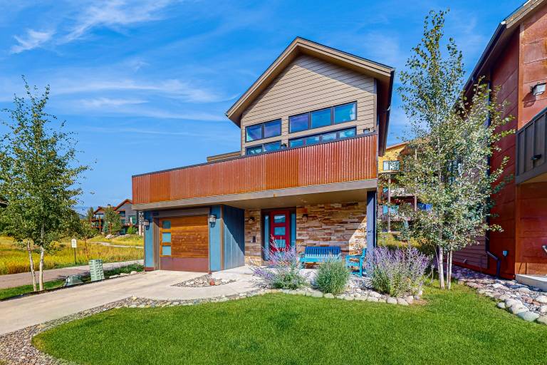House Steamboat Springs
