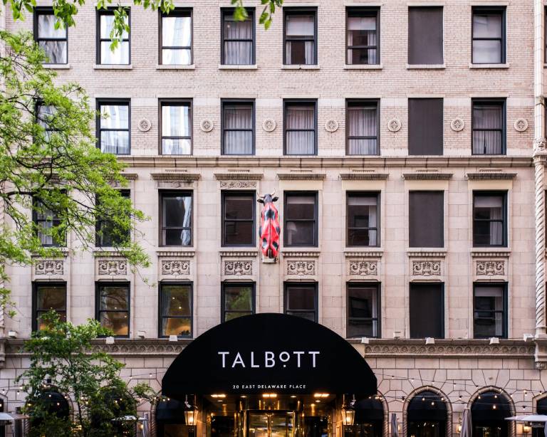 The Talbott, Autograph Collection in Lincoln, IL