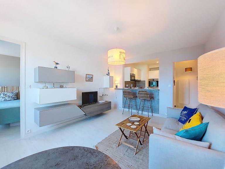 Fully equipped nice apartment with garden | Next to the beach | Dogs allowed — photo 3