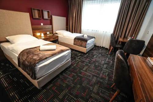Zenith Hotel Frankfurt Airport — photo 3