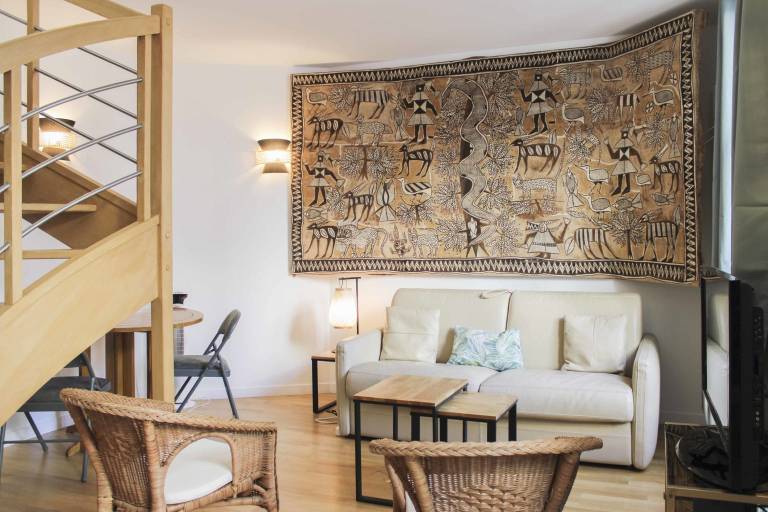 37 m&sup2; Ferienwohnung