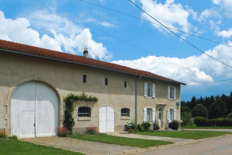 Maison de vacances Lahayville