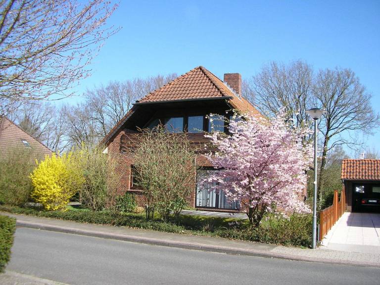 Ferienwohnung Friedeburg