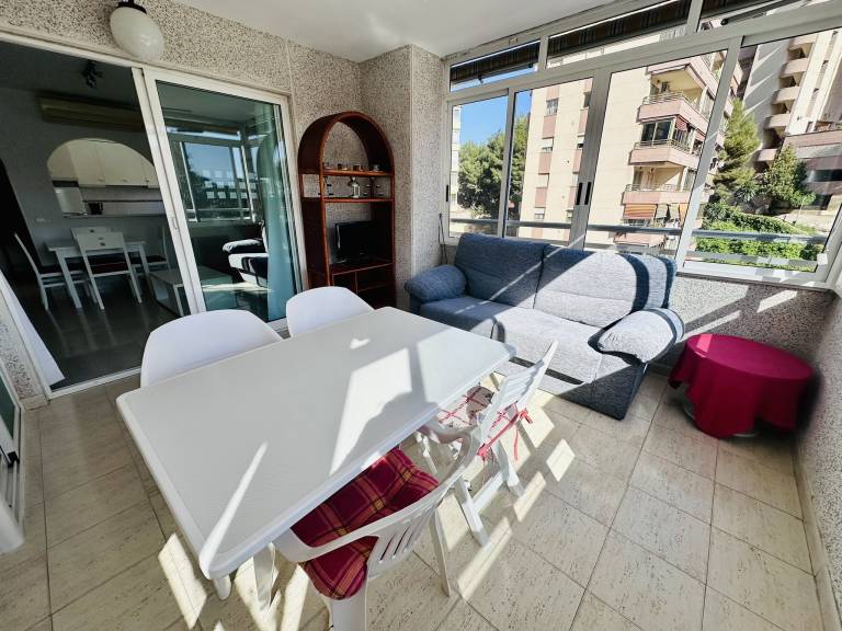 Holiday apartment with yard, pool & terrace — photo 4