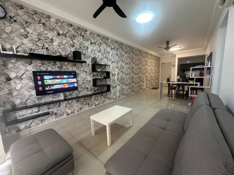 100 m² Ferienwohnung