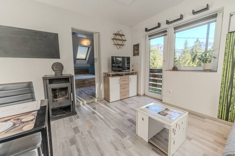 Appartement en copropriété Mojstrana